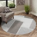 Carpet City Teppich LINDO 8877 | Beige