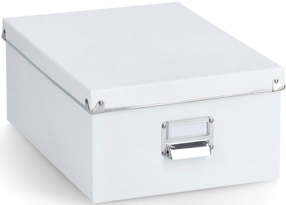 Zeller Present Aufbewahrungsbox | Weiß