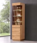 Home affaire Vitrine | Holztöne