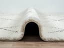 the carpet Teppich Bahar Shaggy | Beige 3