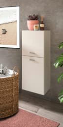welltime Midischrank Tampa | Weiß