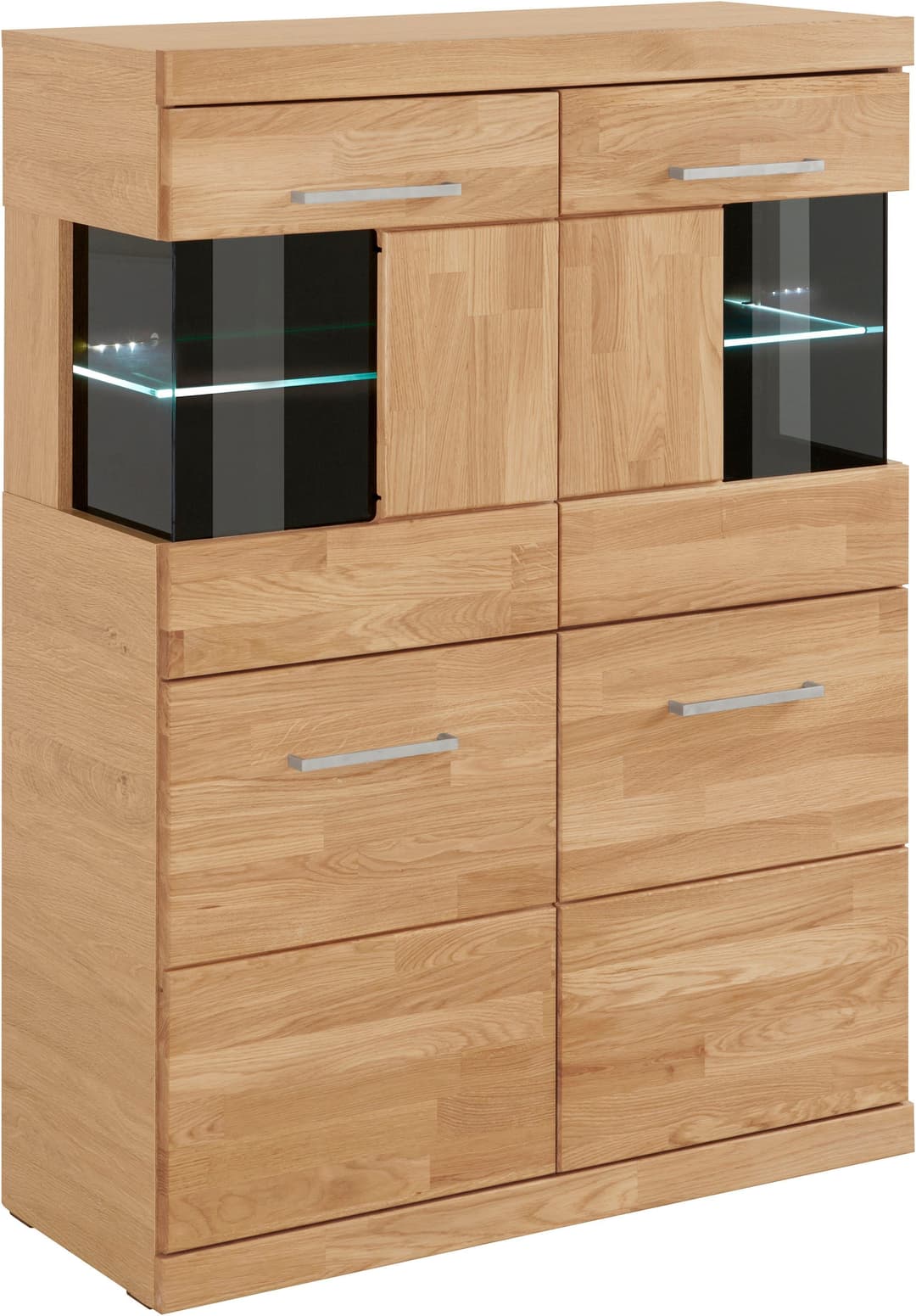 OTTO home Highboard Ribe | Holztöne