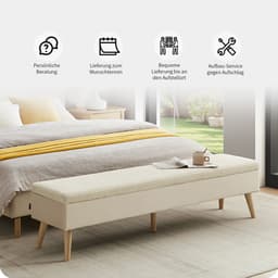 Home affaire Bettbank Armandine | Beige