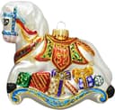 Krebs Glas Lauscha Christbaumschmuck CBK80716 | Mehrfarbig