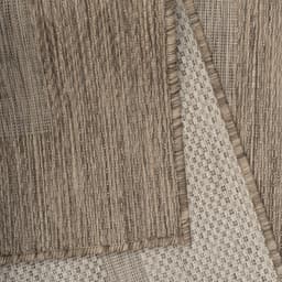 Ayyildiz Teppiche Outdoorteppich RELAX 4311 | Braun