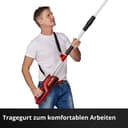 Einhell Akku-Hochentaster GC-LC 18/20 Li T-Solo | Rot 5