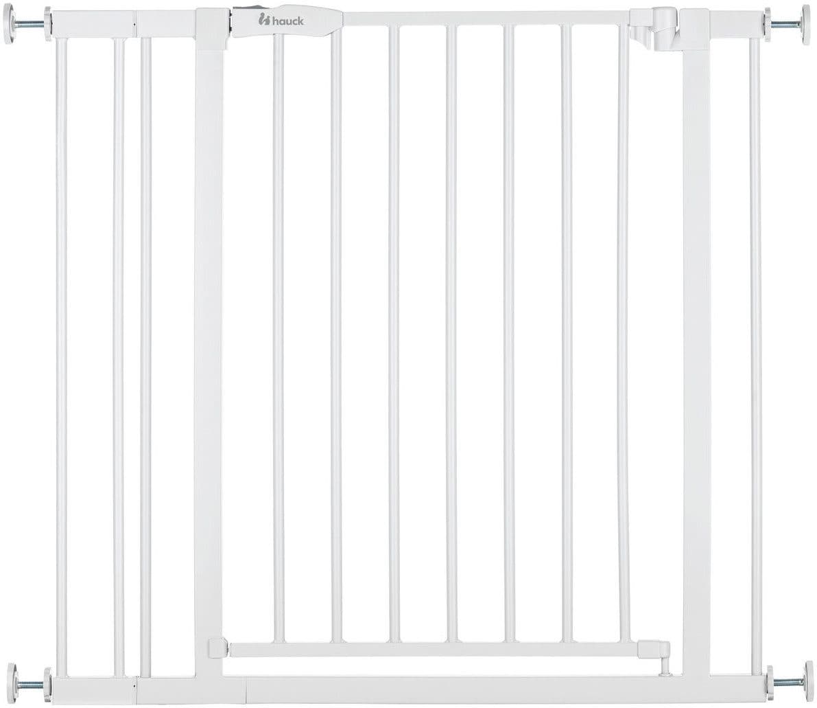 Hauck Türschutzgitter Open N Stop 2 Set | Weiß