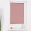 Seitenzugrollo Uni Rollo | Rosa 2