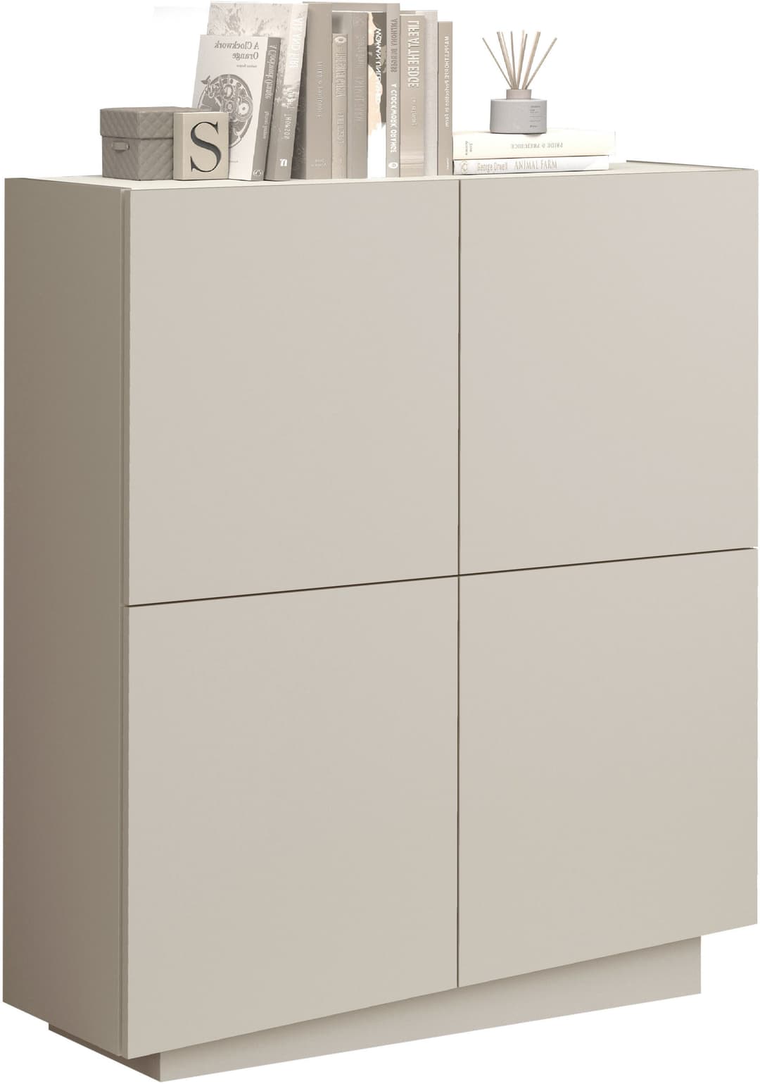 OTTO home Highboard VELA | Beige
