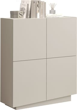 OTTO home Highboard VELA | Beige