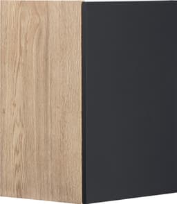 OPTIFIT Hängeschrank Roth | Braun