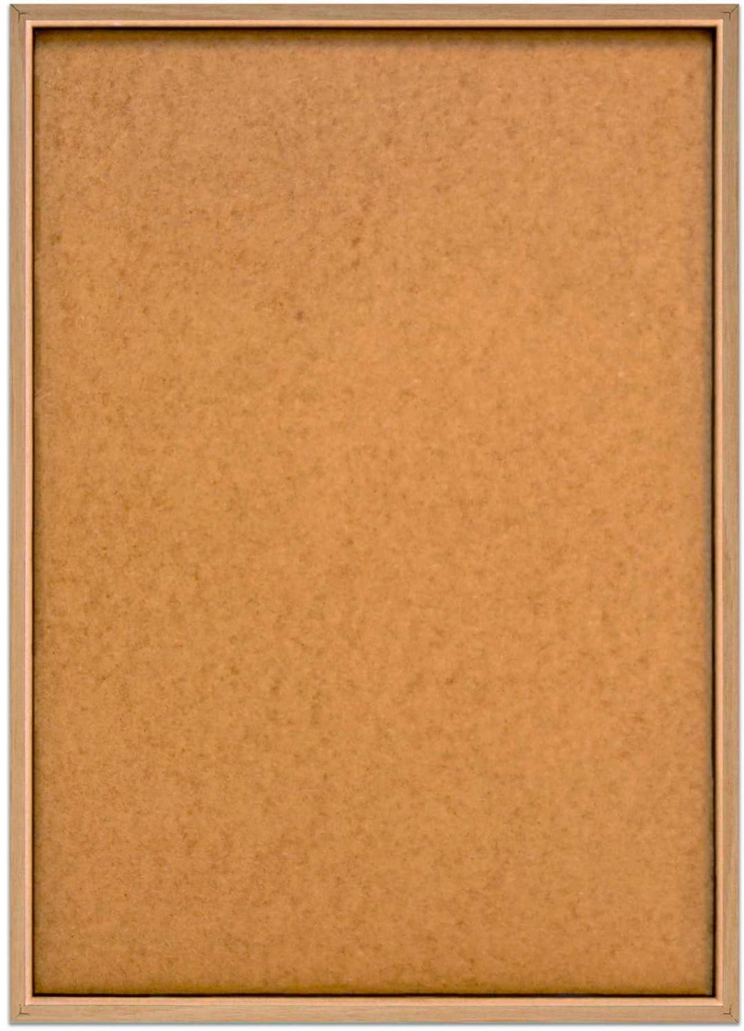 Reinders! Poster Abstrakt, im Holzrahmen | Beige