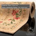 THEKO Teppich Flomi Sagrini | Beige 5