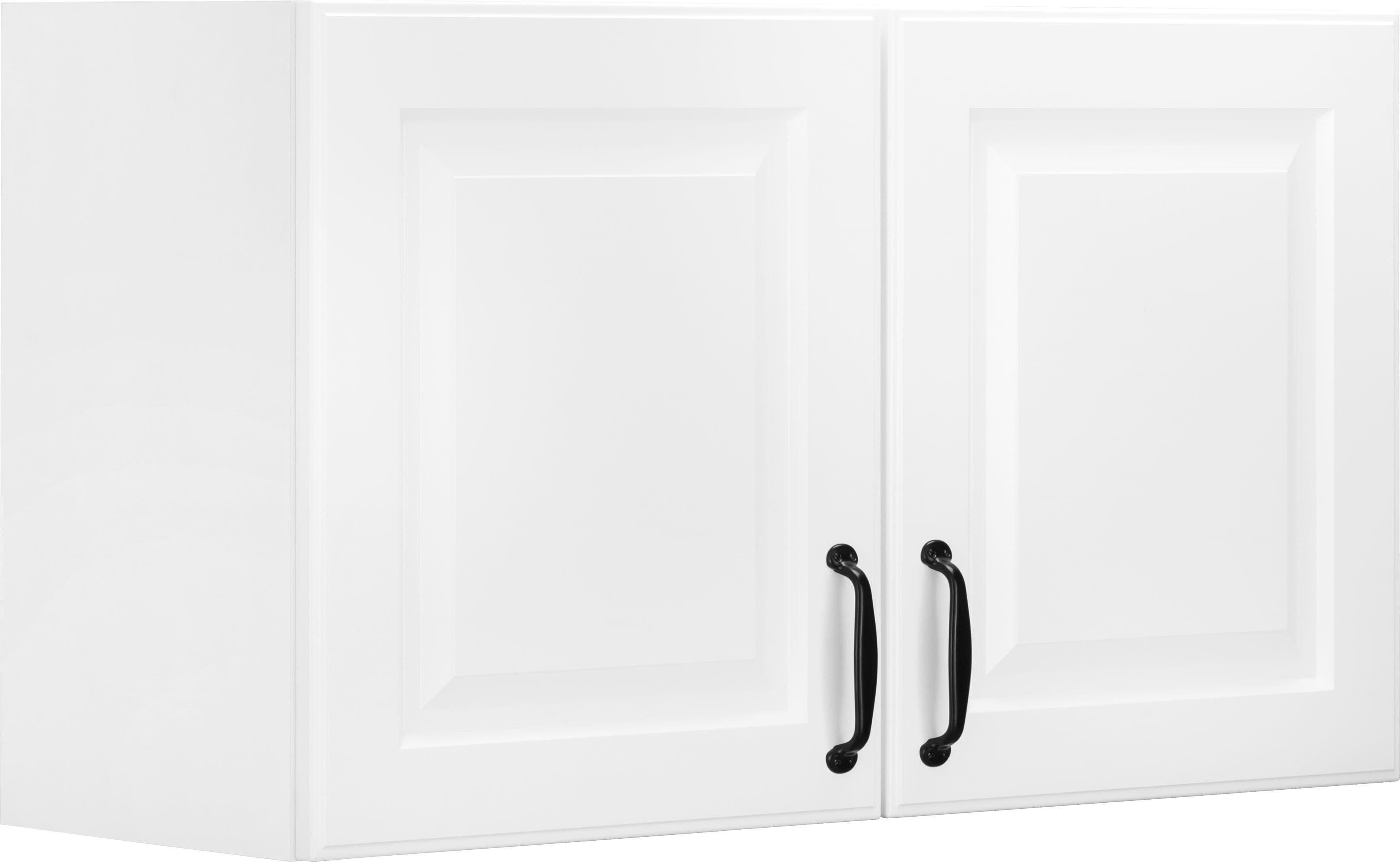 wiho Küchen Hängeschrank Erla | Weiß
