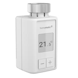 Homematic IP Heizkörperthermostat Heizkörperthermostat - Flex | Weiß