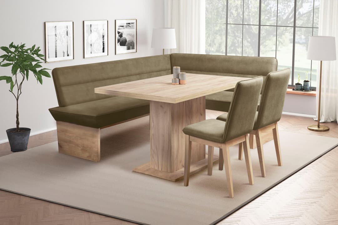 OTTO home Esszimmerstuhl Beluna | Braun