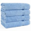 HAMMETEX Handtuch Set | Blau