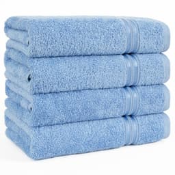 HAMMETEX Handtuch Set | Blau