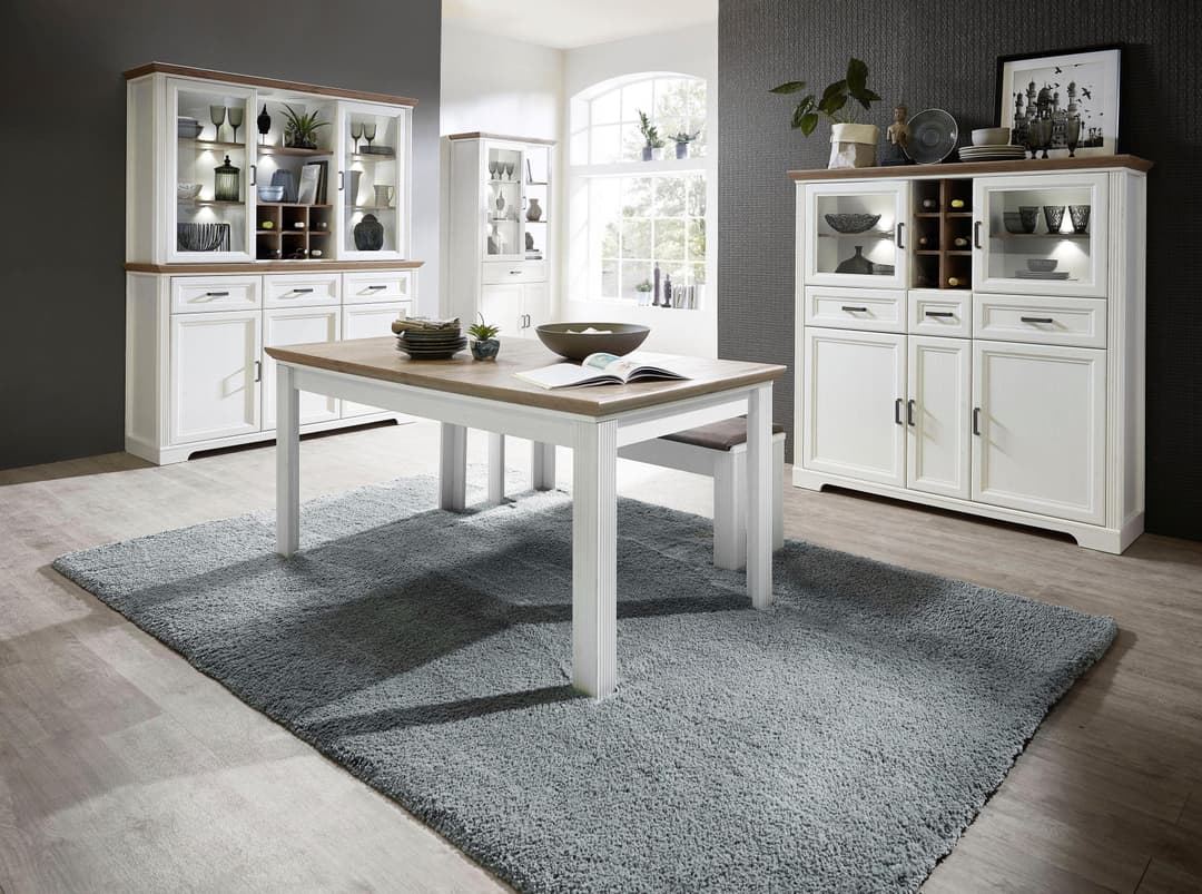 Innostyle Vitrine Jasmin | Braun