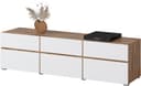 OTTO home Lowboard Cross | Mehrfarbig 3