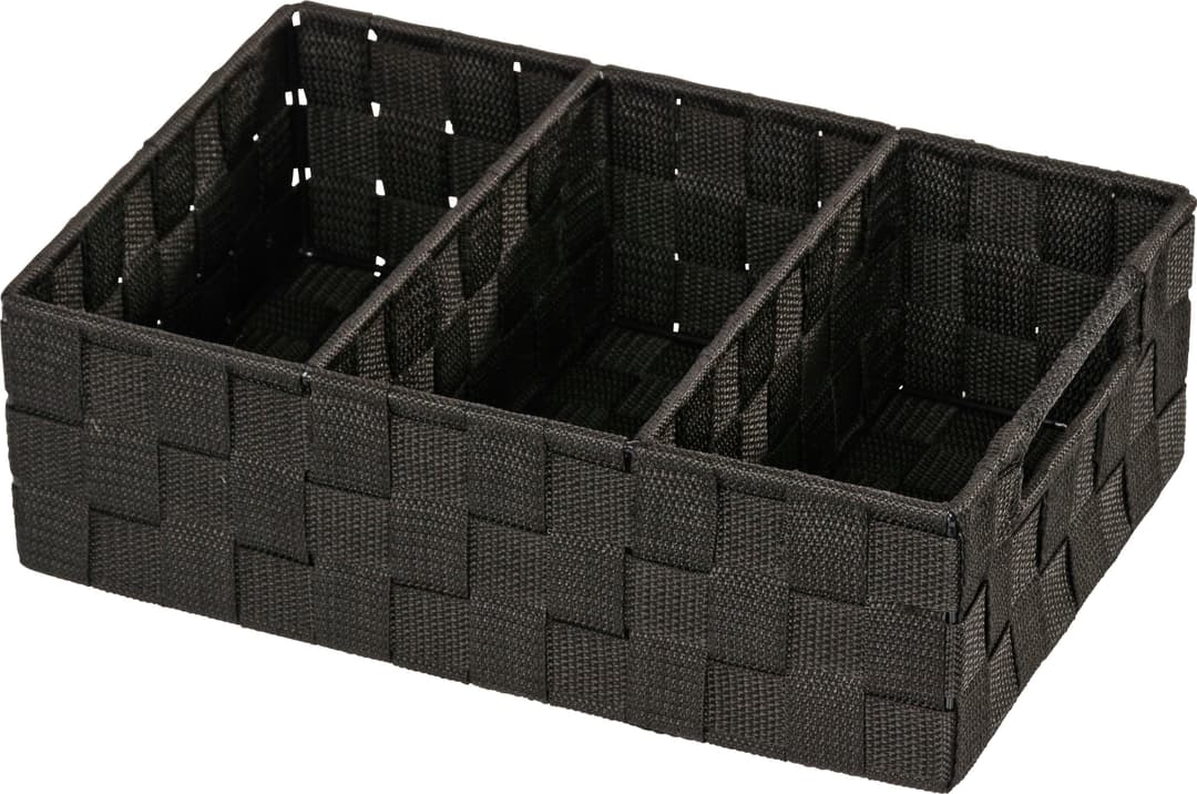 Wenko Organizer Adria | Schwarz
