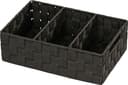 Wenko Organizer Adria | Schwarz