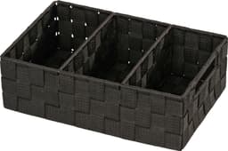 Wenko Organizer Adria | Schwarz