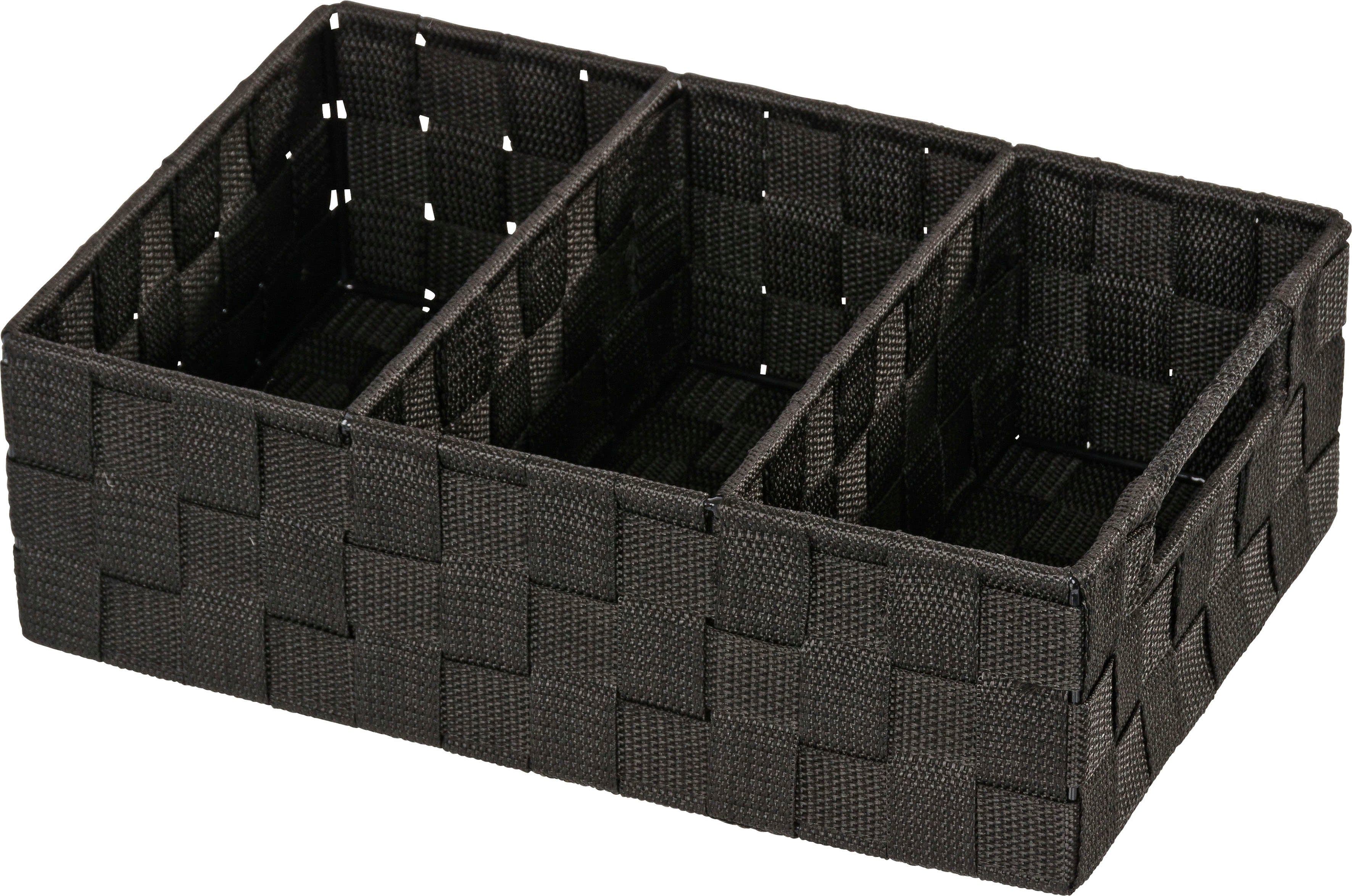 Wenko Organizer Adria | Schwarz