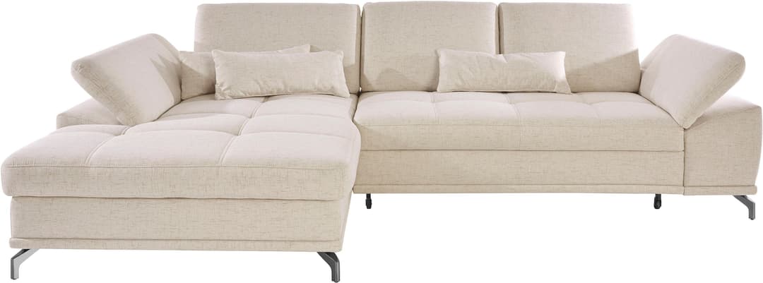 OTTO home Ecksofa Costello | Beige