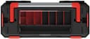 Prosperplast Werkzeugbox X BLOCK ALU LOG | Schwarz 3