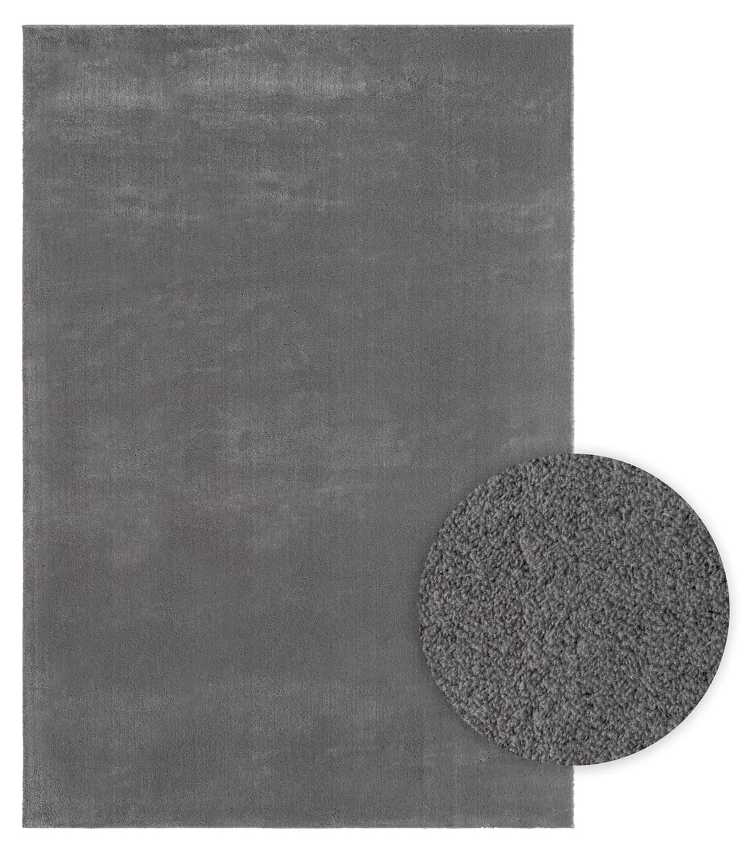 OTTO home Teppich Arabell | Grau