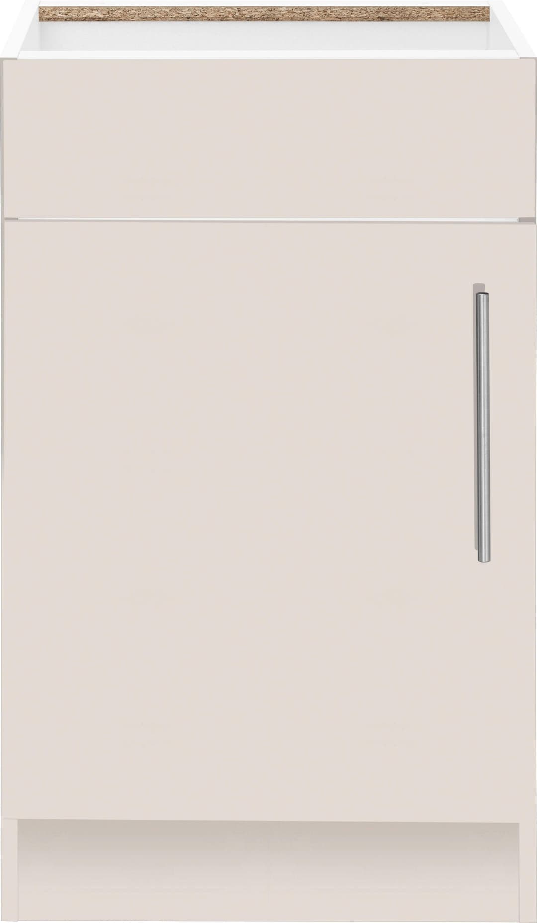 wiho Küchen Spülenschrank Cali | Beige