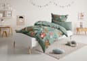 OTTO home CUDDLEE Bettwäsche-Set | Grün 2