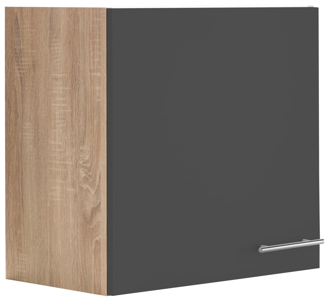 OPTIFIT Hängeschrank Kalmar | Grau