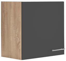 OPTIFIT Hängeschrank Kalmar | Grau