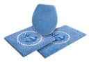Grund Badematte Port Louis | Blau