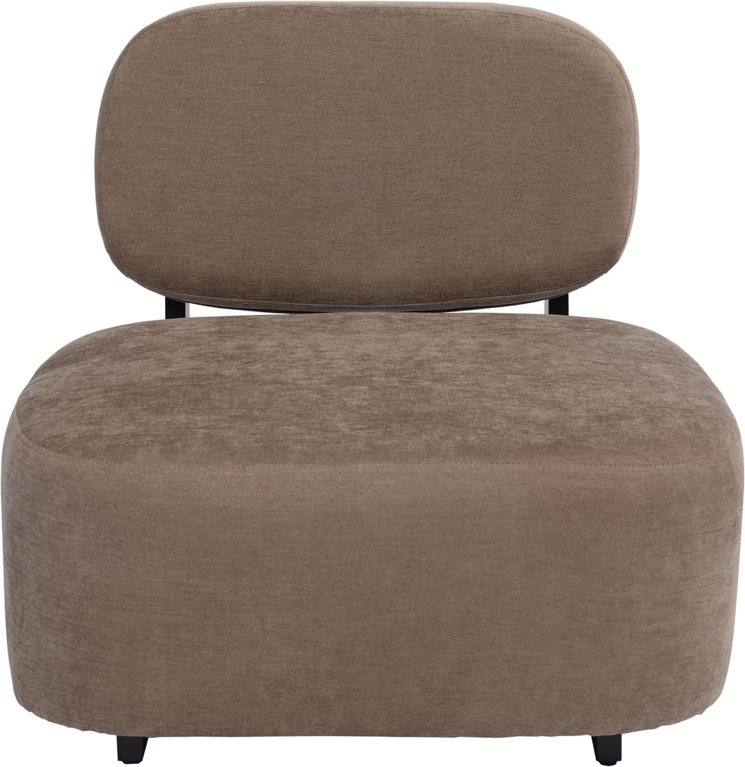Home affaire Loungesessel LIORAN | Braun
