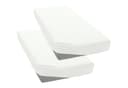 OTTO home Spannbettlaken PHYSALIS Comfort | Weiß 2