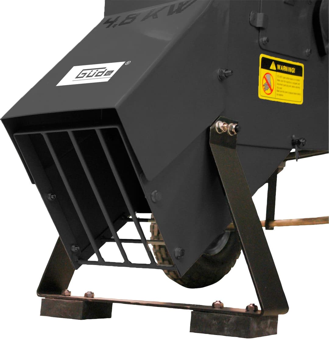 Güde Häcksler GH 651 B | Mehrfarbig