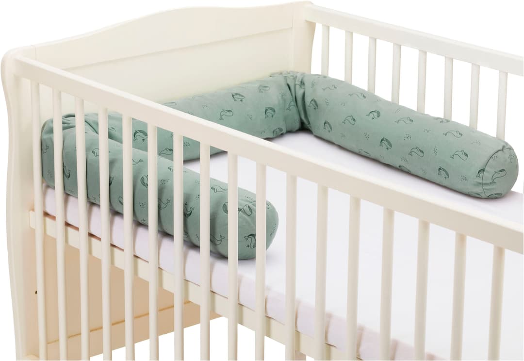Fillikid Nestchenschlange Jersey | Grün