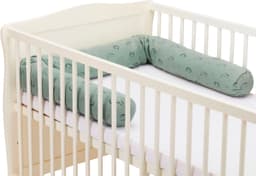 Fillikid Nestchenschlange Jersey | Grün