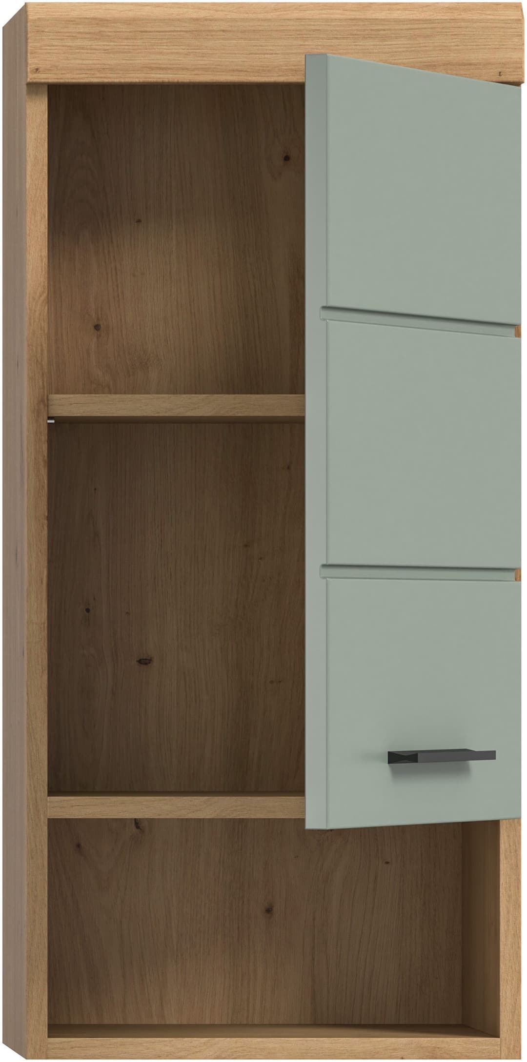 welltime Hängeschrank SIENA | Holztöne