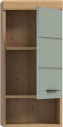 welltime Hängeschrank SIENA | Holztöne 4