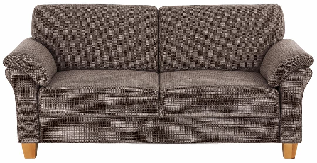 Home affaire 3-Sitzer Borkum | Braun