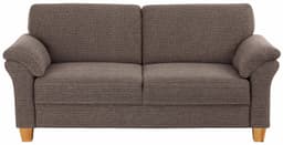 Home affaire 3-Sitzer Borkum | Braun