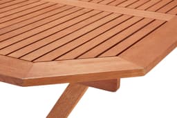 MERXX Gartentisch Borkum | Holztöne