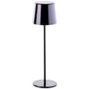Brilliant LED Tischleuchte Xaana | Schwarz 4