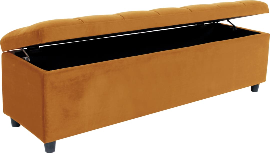 Bettbank Abgesteppt | Gold