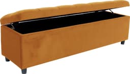 Bettbank Abgesteppt | Gold