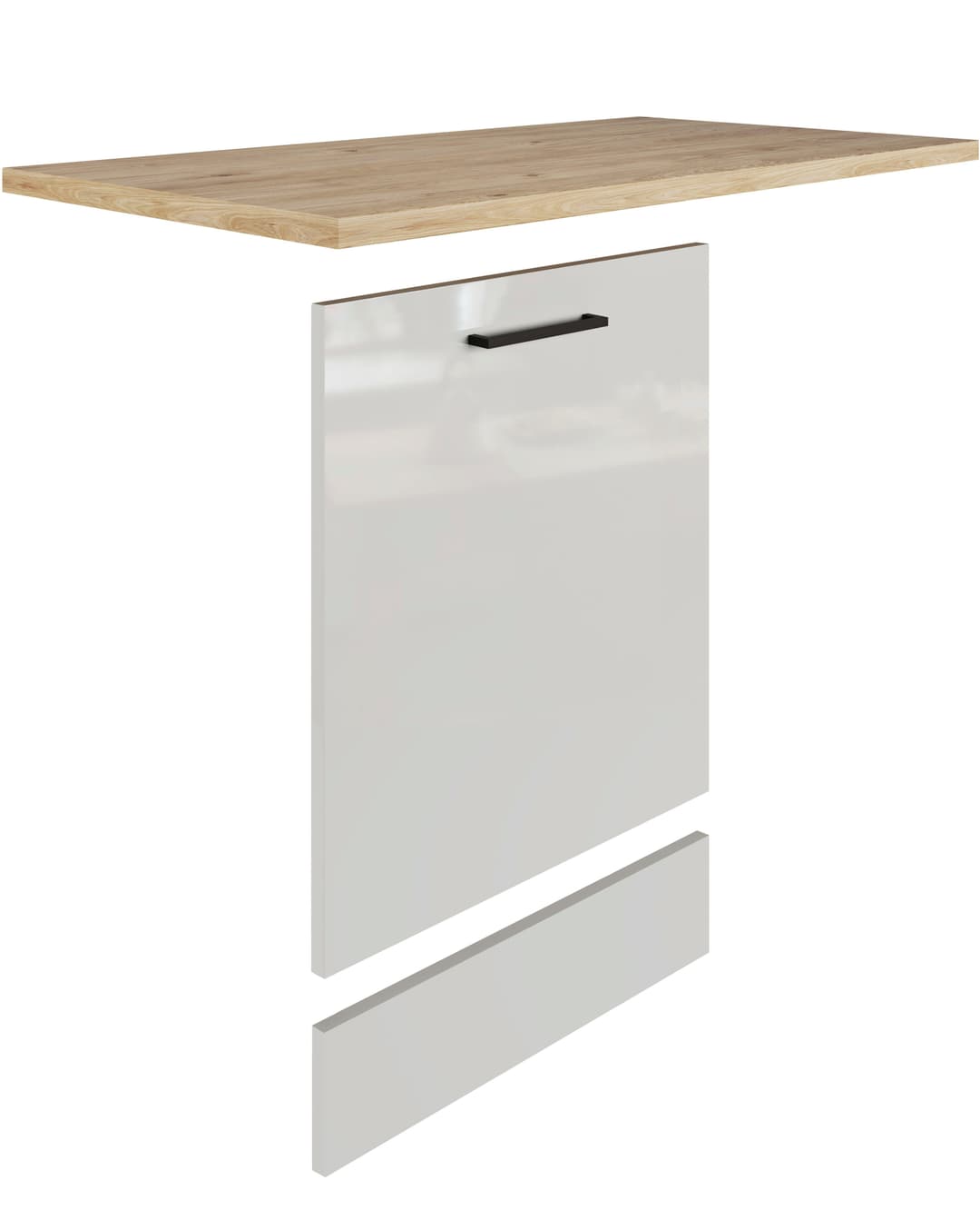 Flex-Well Frontblende Lund (Set, 3 St) | Mehrfarbig